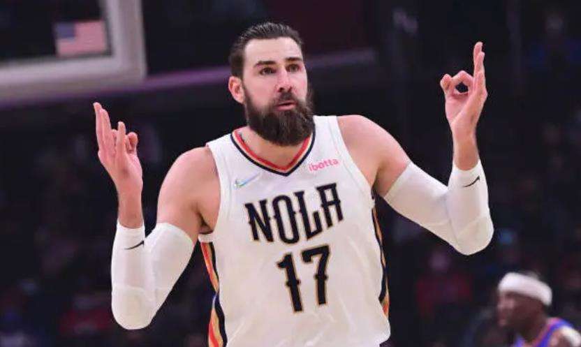  湖人交易传闻涉拉塞尔换鹈鹕锋线悍将  