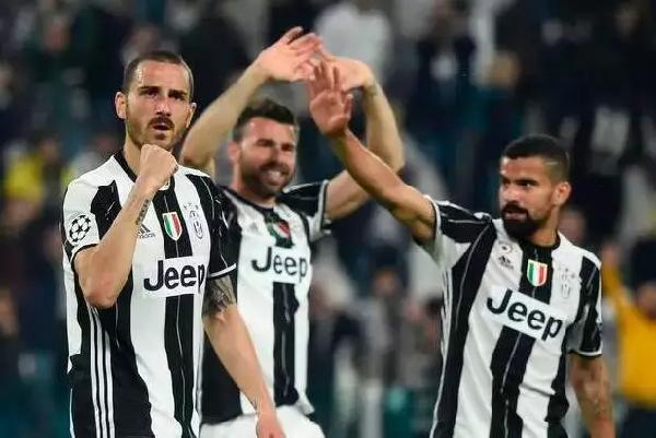  尤文图斯防线失误送礼，遭升班马绝杀  