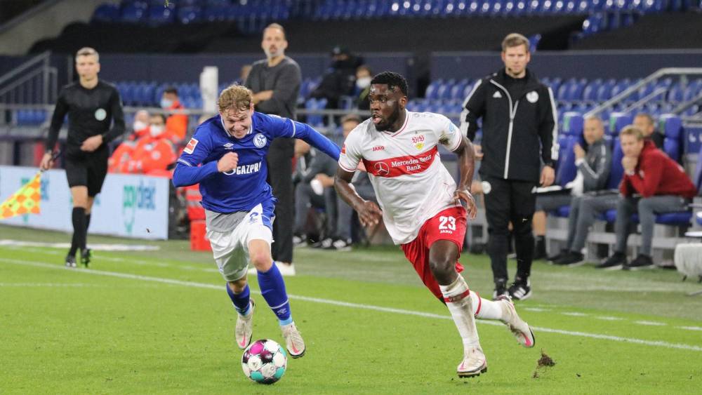  沙尔克04换帅如换刀德甲近期战绩显著提升