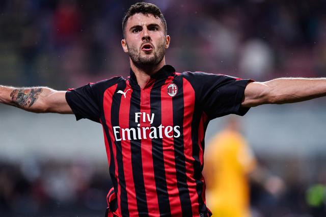  AC米兰年轻前锋闪耀，梅开二度引领球队大捷